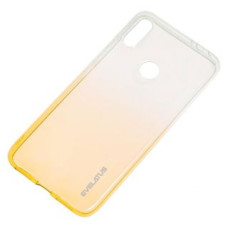 Evelatus Aizmugurējais vāciņš Evelatus Xiaomi Note 7 Gradient TPU Case Gold