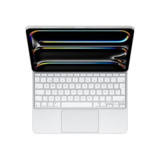 Apple Datora tastatūra Apple  Magic Keyboard for iPad Pro 13‑inch (M4) - SWE White |