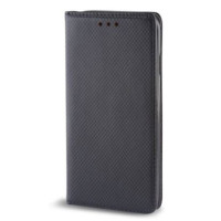 Ilike Atveramie maciņi iLike Huawei Honor X8 Smart Magnet case Black
