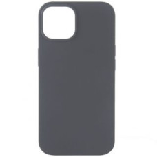 Evelatus Aizmugurējais vāciņš Evelatus Apple iPhone 14 6.1 Premium Soft Touch Silicone Case Charcoal