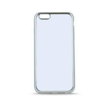 Greengo Aizmugurējais vāciņš GreenGo Samsung S8 G950 TPU Hybrid case Silver