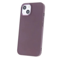 Ilike Aizmugurējais vāciņš iLike Samsung Satin case for Samsung Galaxy A52 4G / A52 5G / A52S 5G burgundy