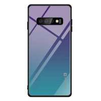 Evelatus Aizmugurējais vāciņš Evelatus Samsung Galaxy A40 Gradient Glass Case 3 Under Water