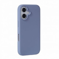 Evelatus Aizmugurējais vāciņš Evelatus Apple iPhone 16 Premium Magsafe Soft Touch Silicone Case Lavender Gray