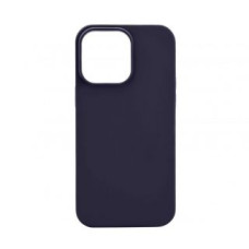Evelatus Aizmugurējais vāciņš Evelatus Apple iPhone 13 Pro Max Premium Magsafe Soft Touch Silicone Case Midnight Blue