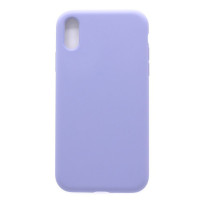 Evelatus Aizmugurējais vāciņš Evelatus Apple iPhone XR Premium Soft Touch Silicone Case Lavender