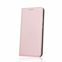 Ilike Atveramie maciņi iLike LG K42 Book Case V1 Rose Gold
