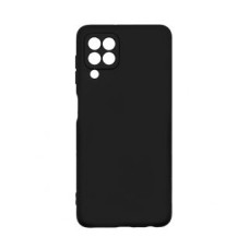 Evelatus Aizmugurējais vāciņš Evelatus Samsung Galaxy A22 4G Nano Silicone Case Soft Touch TPU Black