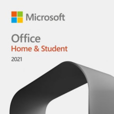 Microsoft Fitnesa aproce Microsoft  Office Home and Student 2021 79G-05339 ESD, 1 PC/Mac user(s), All Languages, EuroZone, Classic Office Apps