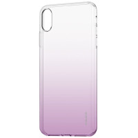 Evelatus Aizmugurējais vāciņš Evelatus Apple iPhone X/XS Gradient TPU Case Coffee