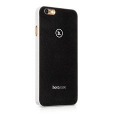Hoco Aizmugurējais vāciņš Hoco Apple iPhone 6 The one series HI-T038 Black
