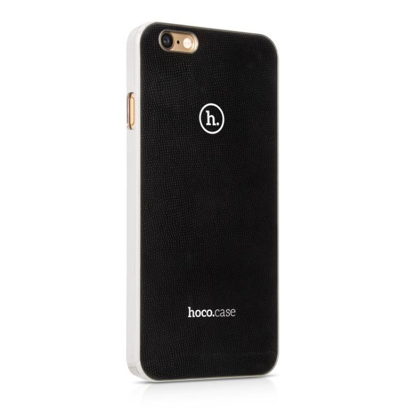 Hoco Aizmugurējais vāciņš Hoco Apple iPhone 6 The one series HI-T038 Black