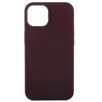Evelatus Aizmugurējais vāciņš Evelatus Apple iPhone 14 Pro 6.1 Premium Soft Touch Silicone Case Plum