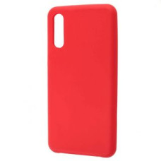 Evelatus Aizmugurējais vāciņš Evelatus Huawei P20 Premium Soft Touch Silicone Case Red