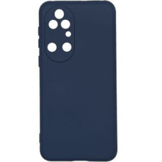 Evelatus Aizmugurējais vāciņš Evelatus Huawei P50 Nano Silicone Case Soft Touch TPU Blue