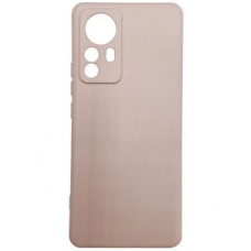 Evelatus Aizmugurējais vāciņš Evelatus Xiaomi 12 Pro Nano Silicone Case Soft Touch TPU Beige