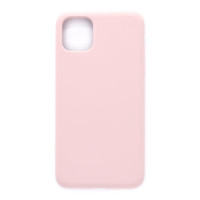 Evelatus Aizmugurējais vāciņš Evelatus Apple iPhone 11 Pro Premium Soft Touch Silicone Case Pink Sand