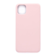 Evelatus Aizmugurējais vāciņš Evelatus Apple iPhone 11 Pro Premium Soft Touch Silicone Case Pink Sand