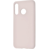 Evelatus Aizmugurējais vāciņš Evelatus Huawei P30 Lite Premium Soft Touch Silicone Case Stone