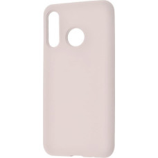 Evelatus Aizmugurējais vāciņš Evelatus Huawei P30 Lite Premium Soft Touch Silicone Case Stone