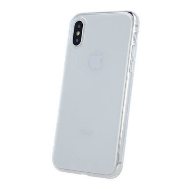 Ilike Aizmugurējais vāciņš iLike Xiaomi Redmi 10 5G / Note 11e / Poco M4 5G Slim case Transparent