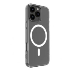 Evelatus Aizmugurējais vāciņš Evelatus Apple iPhone 16 Pro Clear Case with MagSafe Transparent