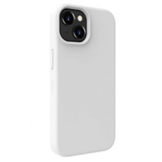 Evelatus Aizmugurējais vāciņš Evelatus Apple iPhone 15 Plus Premium Magsafe Soft Touch Silicone Case White