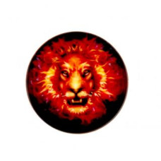 Ilike Universāls turētājs (Popsocket) iLike  Universal Pop Holder Fire Lion