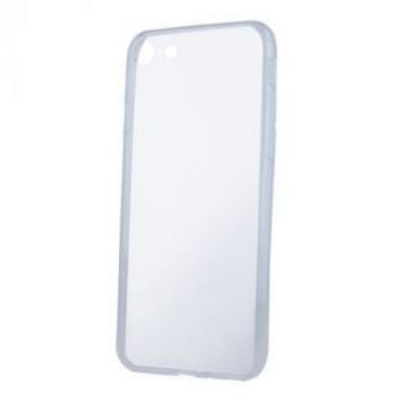 Ilike Aizmugurējais vāciņš iLike Samsung Galaxy A21s Slim Case 1mm Transparent