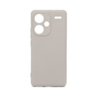 Ilike Aizmugurējais vāciņš iLike Xiaomi Note 13 Pro Plus 5G Nano silicone case Silver