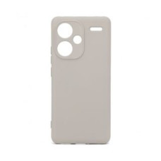 Ilike Aizmugurējais vāciņš iLike Xiaomi Note 13 Pro Plus 5G Nano silicone case Silver