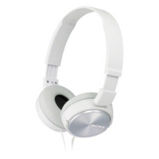 Sony Bezvadu austiņas Sony  Foldable Headphones MDR-ZX310 Headband/On-Ear, White