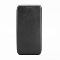Ilike Atveramie maciņi iLike Samsung Samsung Galaxy A35 Book Case Black