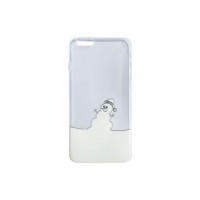 Greengo Aizmugurējais vāciņš GreenGo Samsung J3 2017 J330 Trendy Snowman