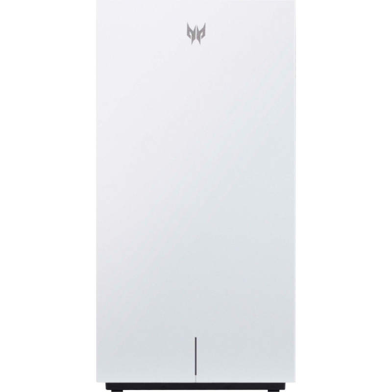 Acer Rūteris Acer  Predator Connect T7 Wi-Fi 7 Router | FF.G2RTA.001 | 802.11be | Mesh Support Yes | MU-MiMO Yes | 5G