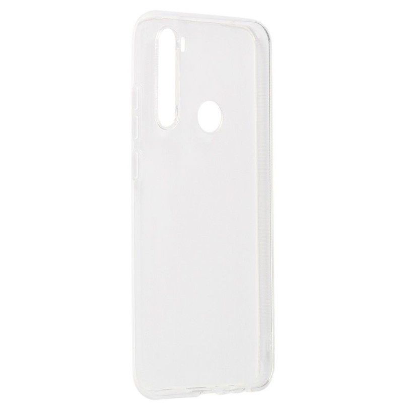 Evelatus Aizmugurējais vāciņš Evelatus Xiaomi Redmi Note 8 / Redmi Note 8 2021 Clear Silicone Case 1.5mm TPU Transparent