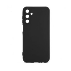 Ilike Aizmugurējais vāciņš iLike Samsung Galaxy A15 Nano Silicone case Black