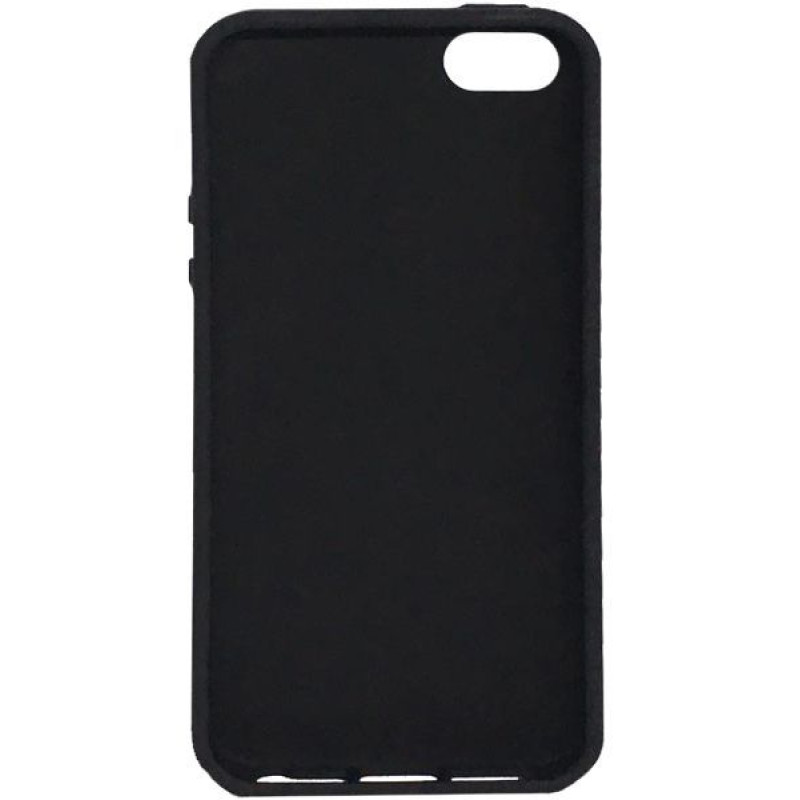 Evelatus Aizmugurējais vāciņš Evelatus Samsung Galaxy Note 9 Nano Silicone Case Soft Touch TPU Black