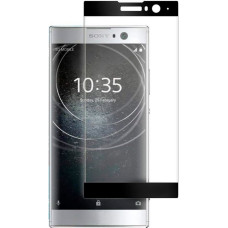 Evelatus Aizsargstikls Evelatus Sony Xperia XA2 2.5D Full Cover Japan Glue Glass Anti-Static