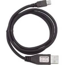 OEM Kabelis OEM Nokia Nokia USB  Cable Black