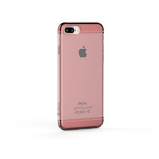 Apple Aizmugurējais vāciņš Apple  iPhone 7 PLUS Glimmer2 Rose Gold