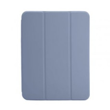 Evelatus Maciņš grāmata Evelatus  iPad Air (2022) 10.9 Tablet case with imitate microfiber inside Lavender Gray