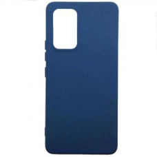 Evelatus Aizmugurējais vāciņš Evelatus Samsung Galaxy A53 5G Nano Silicone Case Soft Touch TPU Blue
