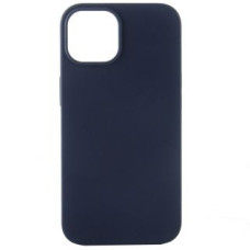 Evelatus Aizmugurējais vāciņš Evelatus Apple iPhone 14 6.1 Premium Soft Touch Silicone case Midnight Blue