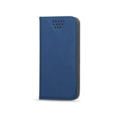 Ilike Aizmugurējais vāciņš iLike Universal Smart Universal Magnet case 5,5-5,7 Dark Blue