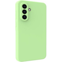 Evelatus Aizmugurējais vāciņš Evelatus Samsung Galaxy A15 Premium Soft Touch Silicone Case Mint