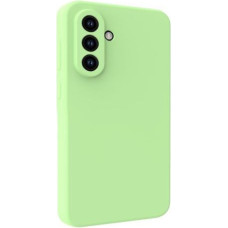 Evelatus Aizmugurējais vāciņš Evelatus Samsung Galaxy A15 Premium Soft Touch Silicone Case Mint