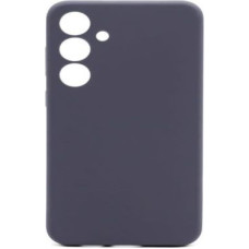 Evelatus Aizmugurējais vāciņš Evelatus Samsung Galaxy A35 Premium Soft Touch Silicone Case Midnight Blue