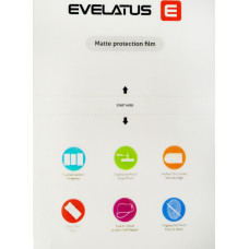 Evelatus Aizsargplēve Evelatus Universal Matte Explosion-proof film for cutter