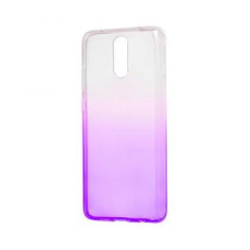 Evelatus Aizmugurējais vāciņš Evelatus Xiaomi Redmi 8 Gradient TPU Case Purple